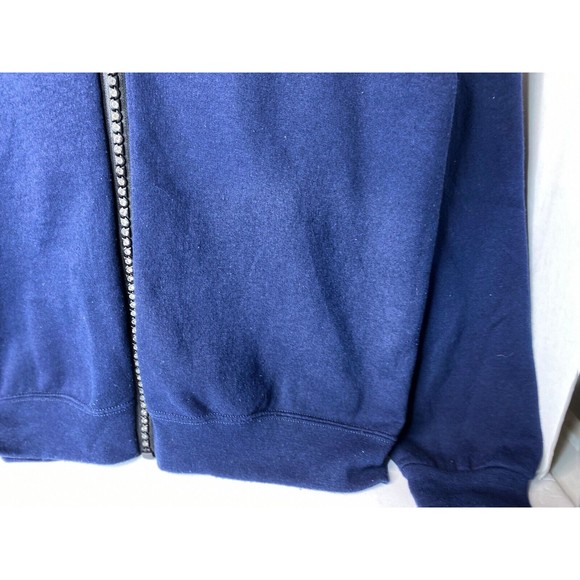 Jerzees Woman Rhinestones Birdhouse Jacket & Shirt Size M - Picture 7 of 16